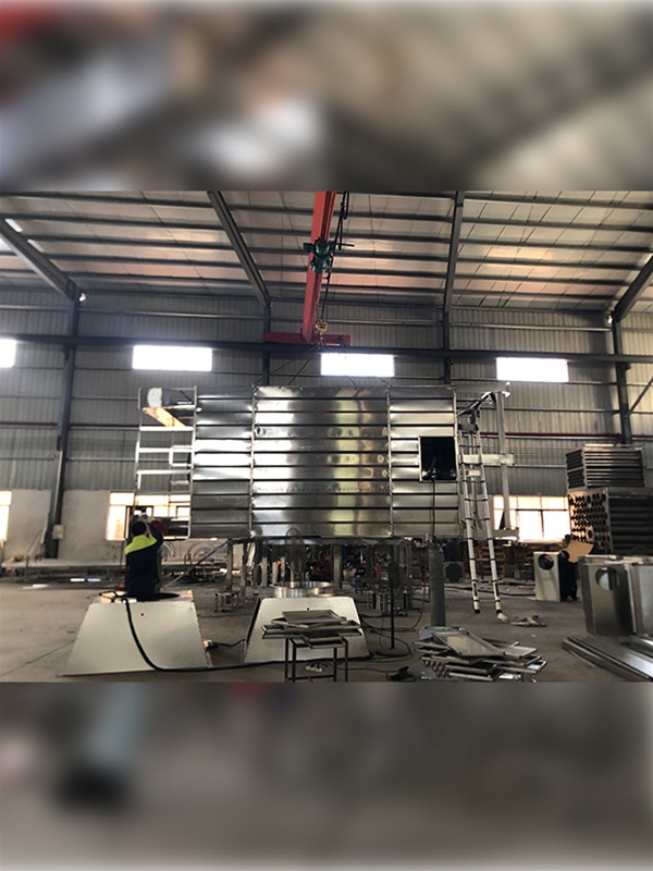 六邊形濕式靜電設(shè)備