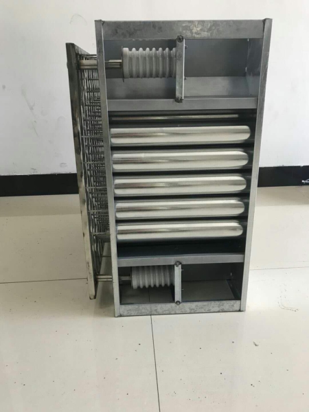 工業(yè)109孔蜂窩電場鍍鋅材質